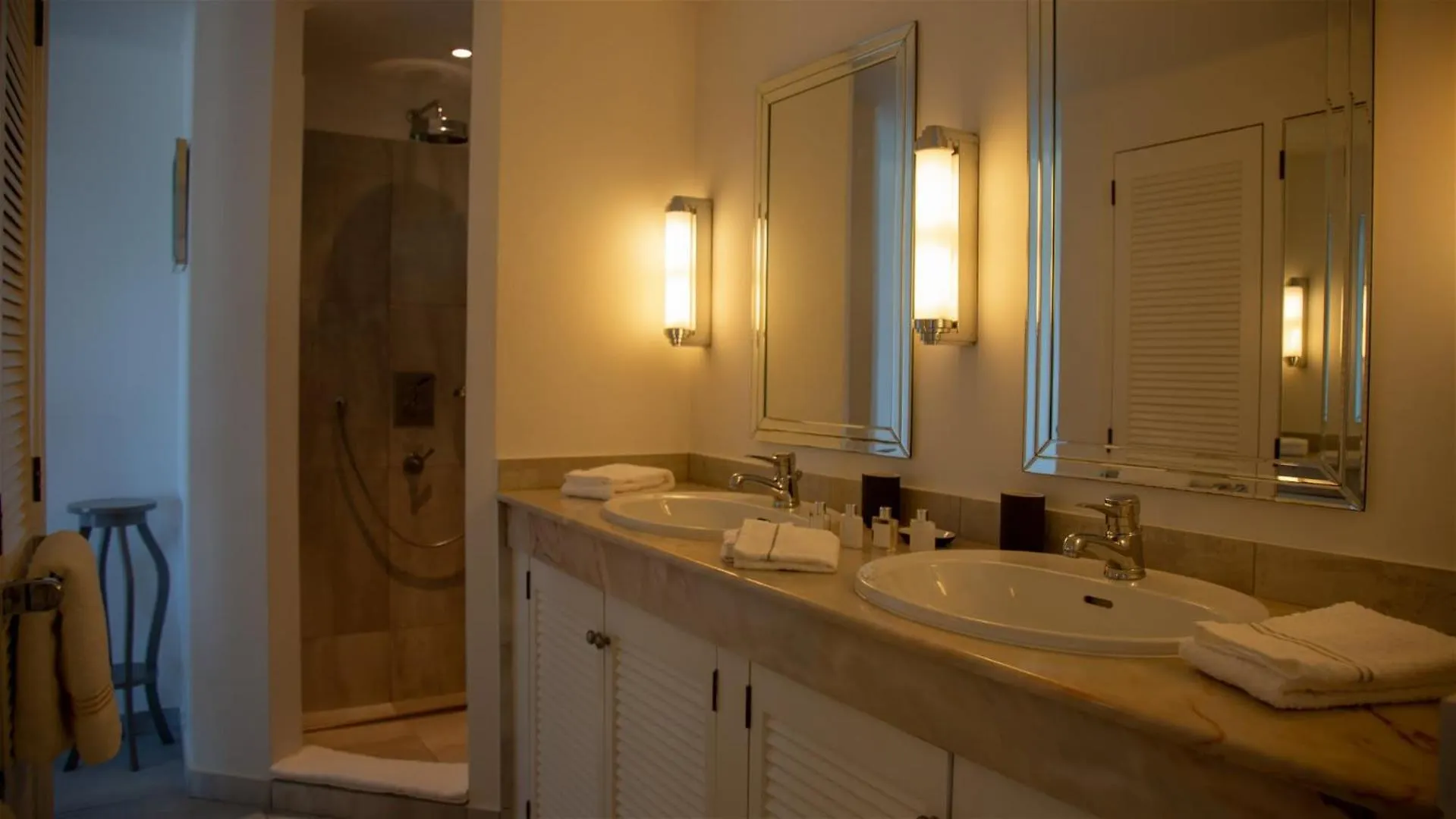 Romantic Villa With Stunning Views Of Blue Ocean St. Barthelemy Saint-Barthélemy