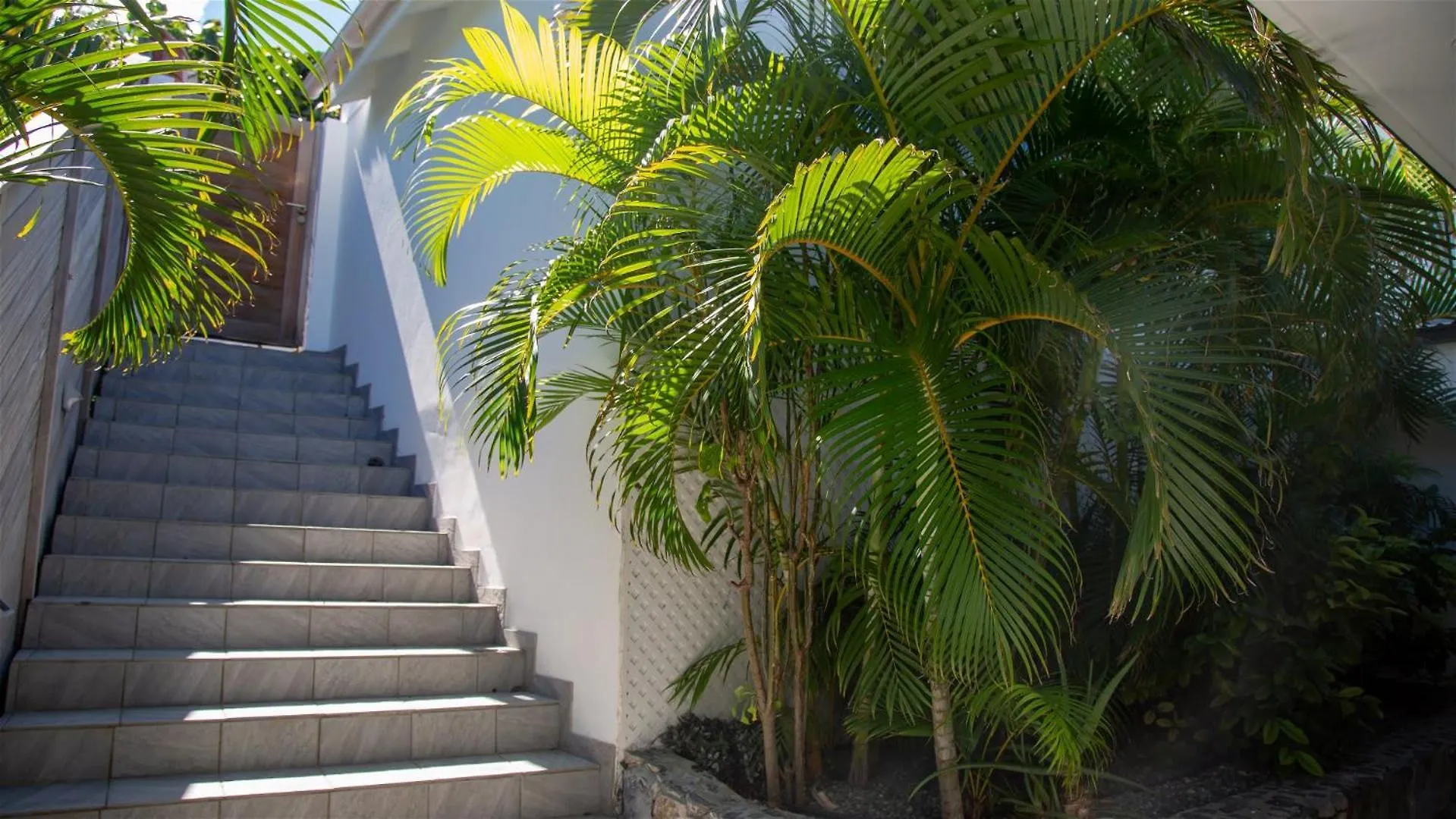 Romantic Villa With Stunning Views Of Blue Ocean St. Barthelemy