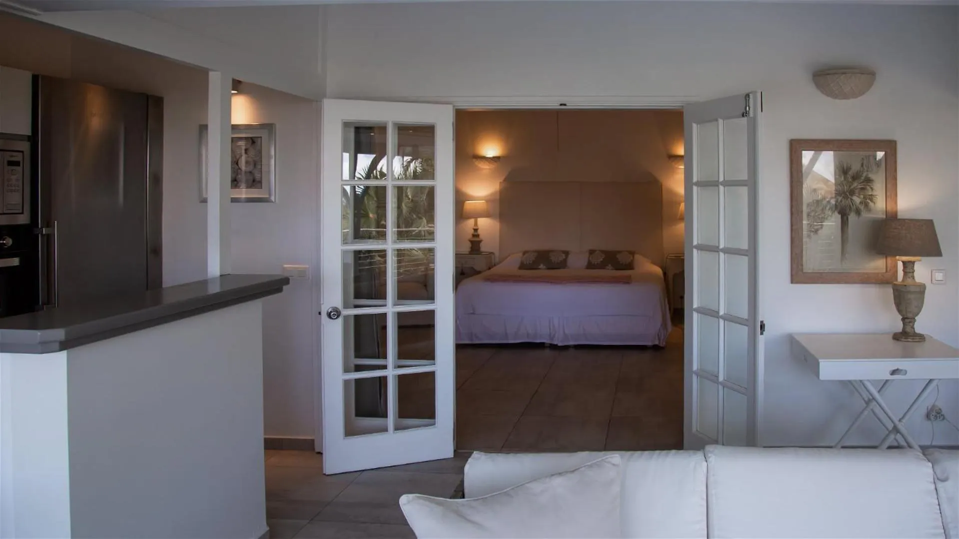 Romantic Villa With Stunning Views Of Blue Ocean St. Barthelemy Saint Barthélemy