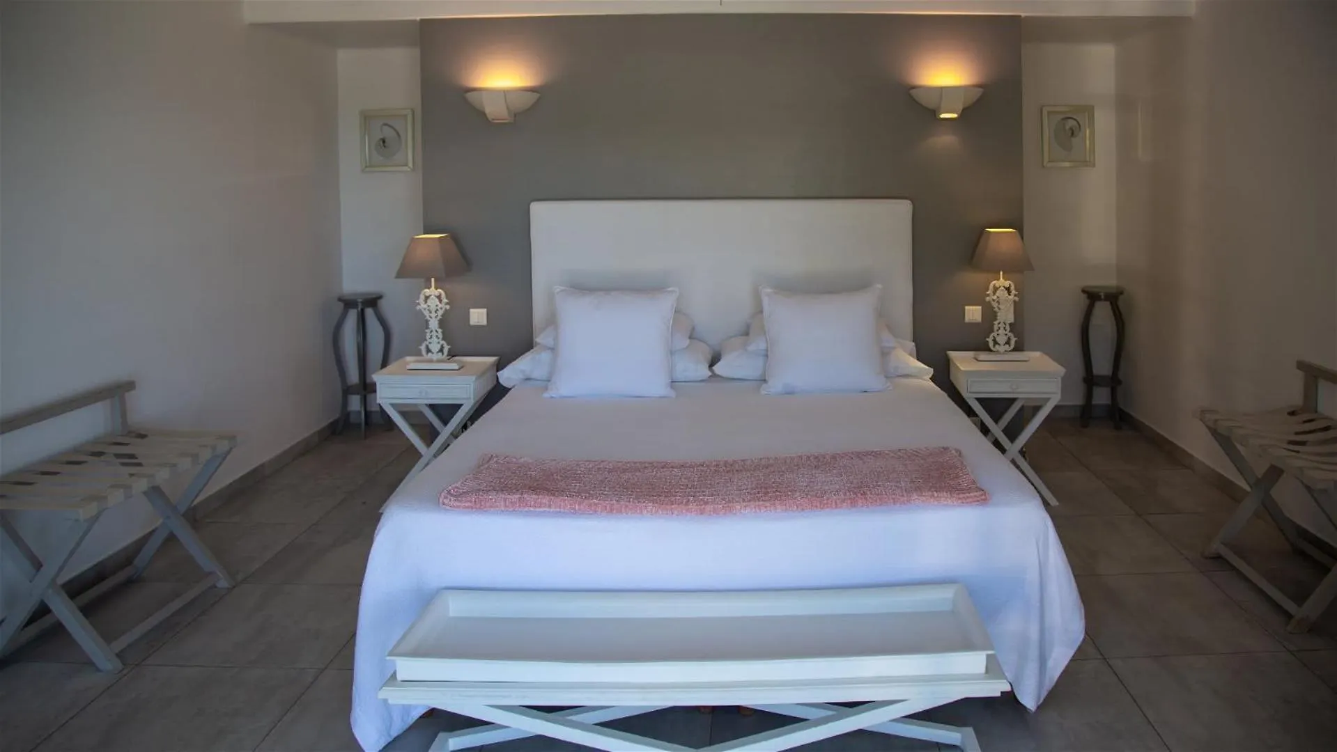 Romantic Villa With Stunning Views Of Blue Ocean St. Barthelemy 0*,  Saint Barthélemy