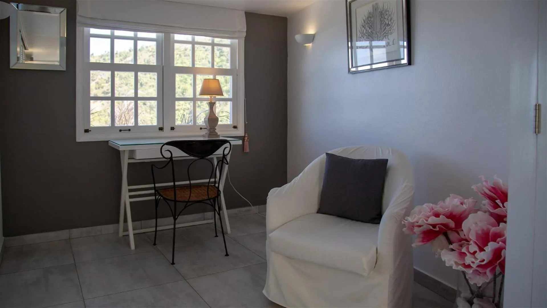Romantic Villa With Stunning Views Of Blue Ocean St. Barthelemy Saint Barthélemy