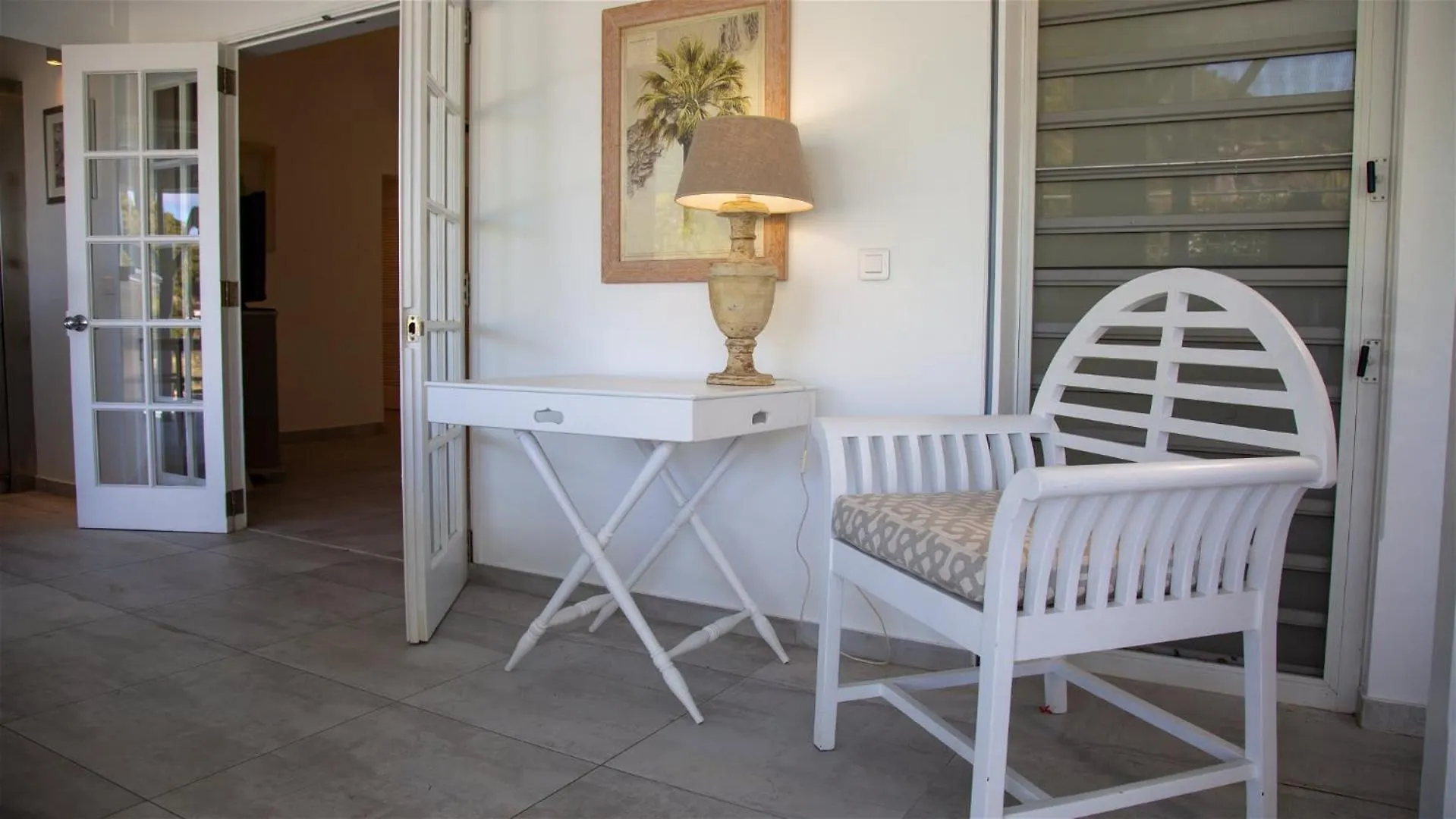 Romantic Villa With Stunning Views Of Blue Ocean St. Barthelemy